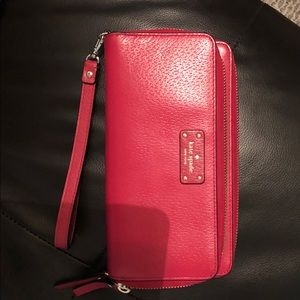 Kate Spade Anita Wristlet
